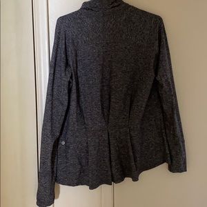 Lululemon Long Sleeve Top Size 12